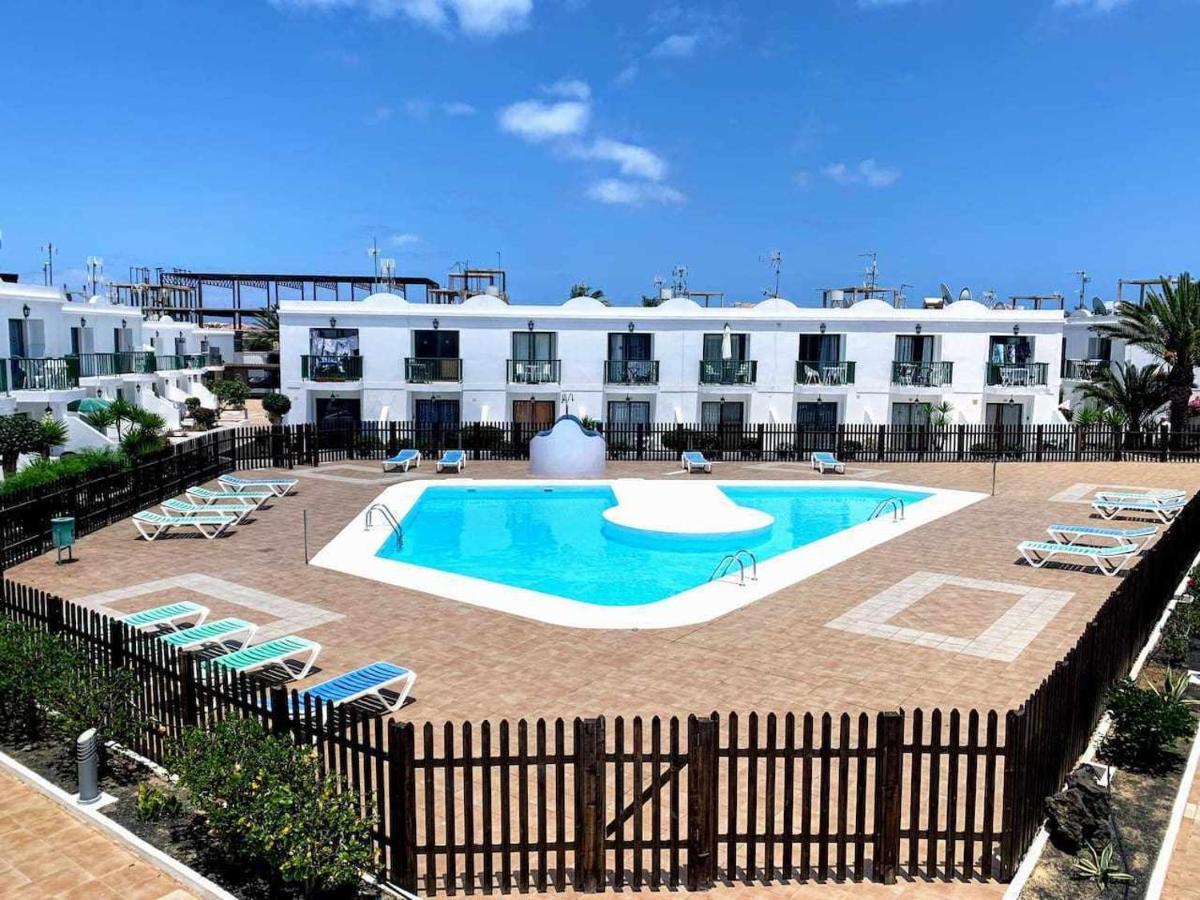 Armonia Pool View & Wi-Fi By Irent Fuerteventura Apartamento Corralejo Exterior foto