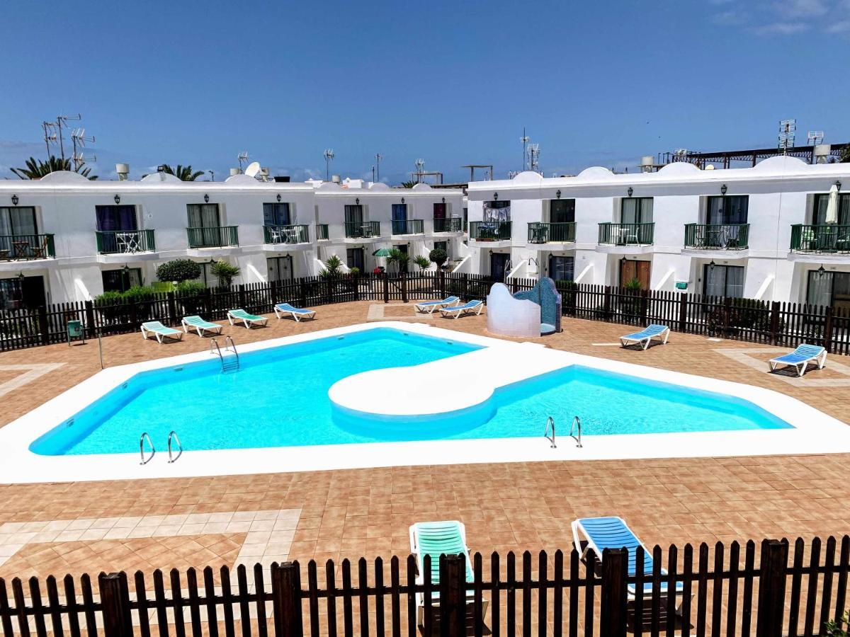 Armonia Pool View & Wi-Fi By Irent Fuerteventura Apartamento Corralejo Exterior foto