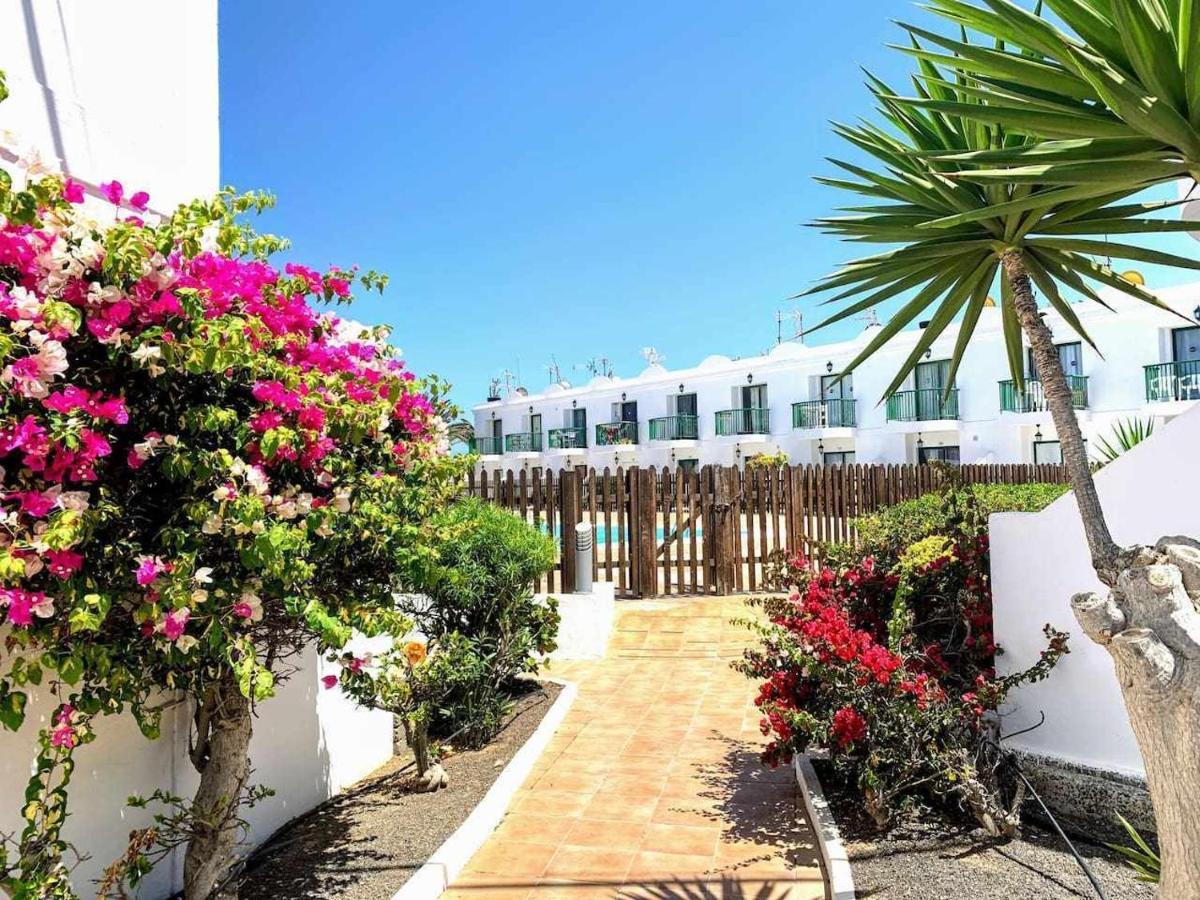 Armonia Pool View & Wi-Fi By Irent Fuerteventura Apartamento Corralejo Exterior foto