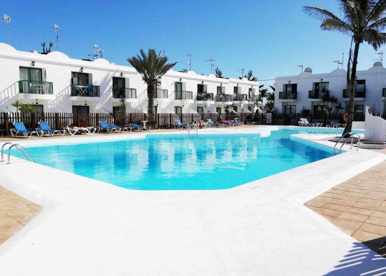 Armonia Pool View & Wi-Fi By Irent Fuerteventura Apartamento Corralejo Exterior foto