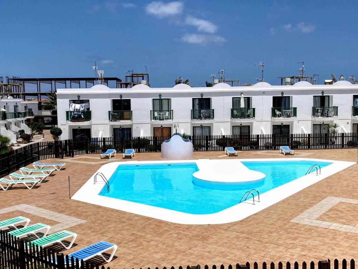 Armonia Pool View & Wi-Fi By Irent Fuerteventura Apartamento Corralejo Exterior foto
