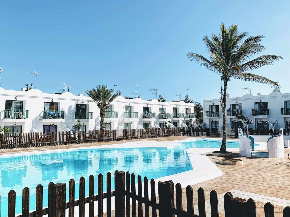 Armonia Pool View & Wi-Fi By Irent Fuerteventura Apartamento Corralejo Exterior foto