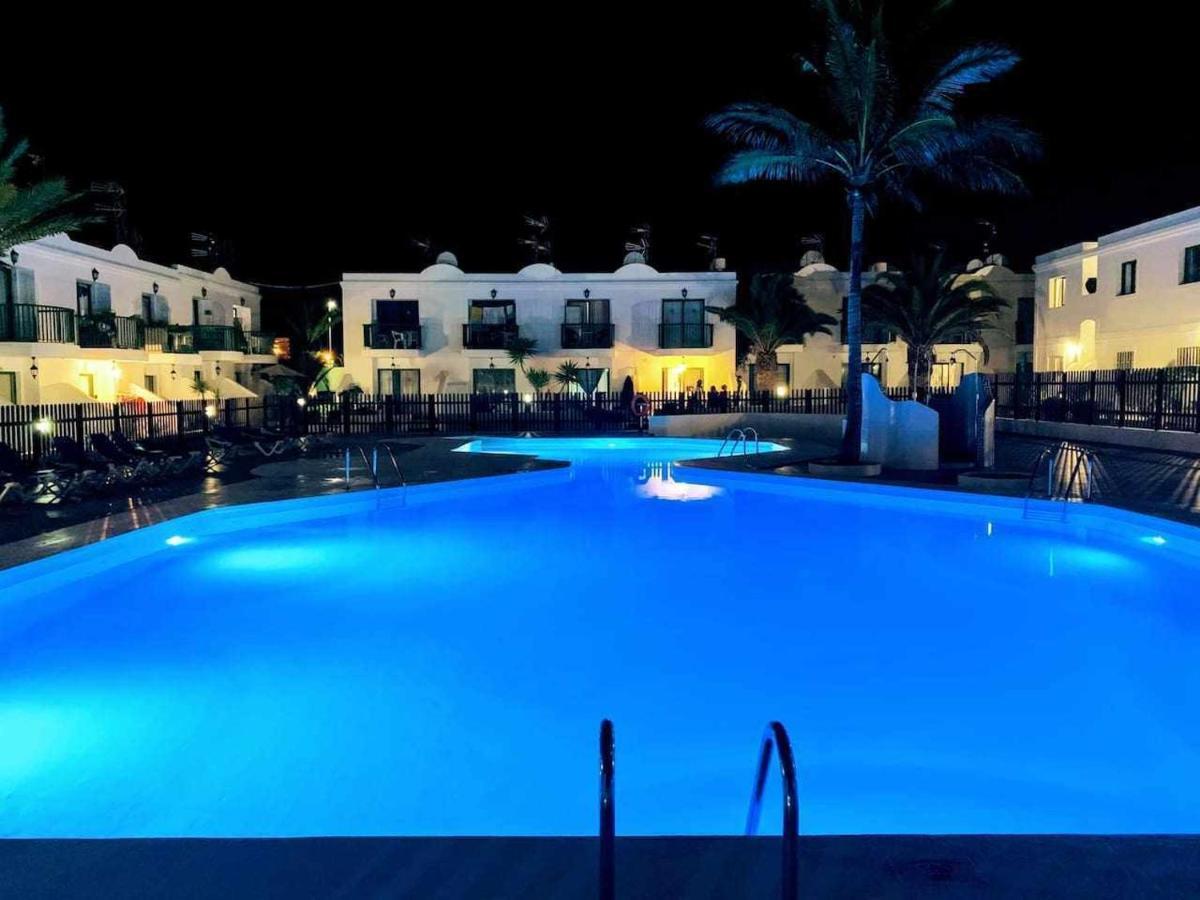 Armonia Pool View & Wi-Fi By Irent Fuerteventura Apartamento Corralejo Exterior foto