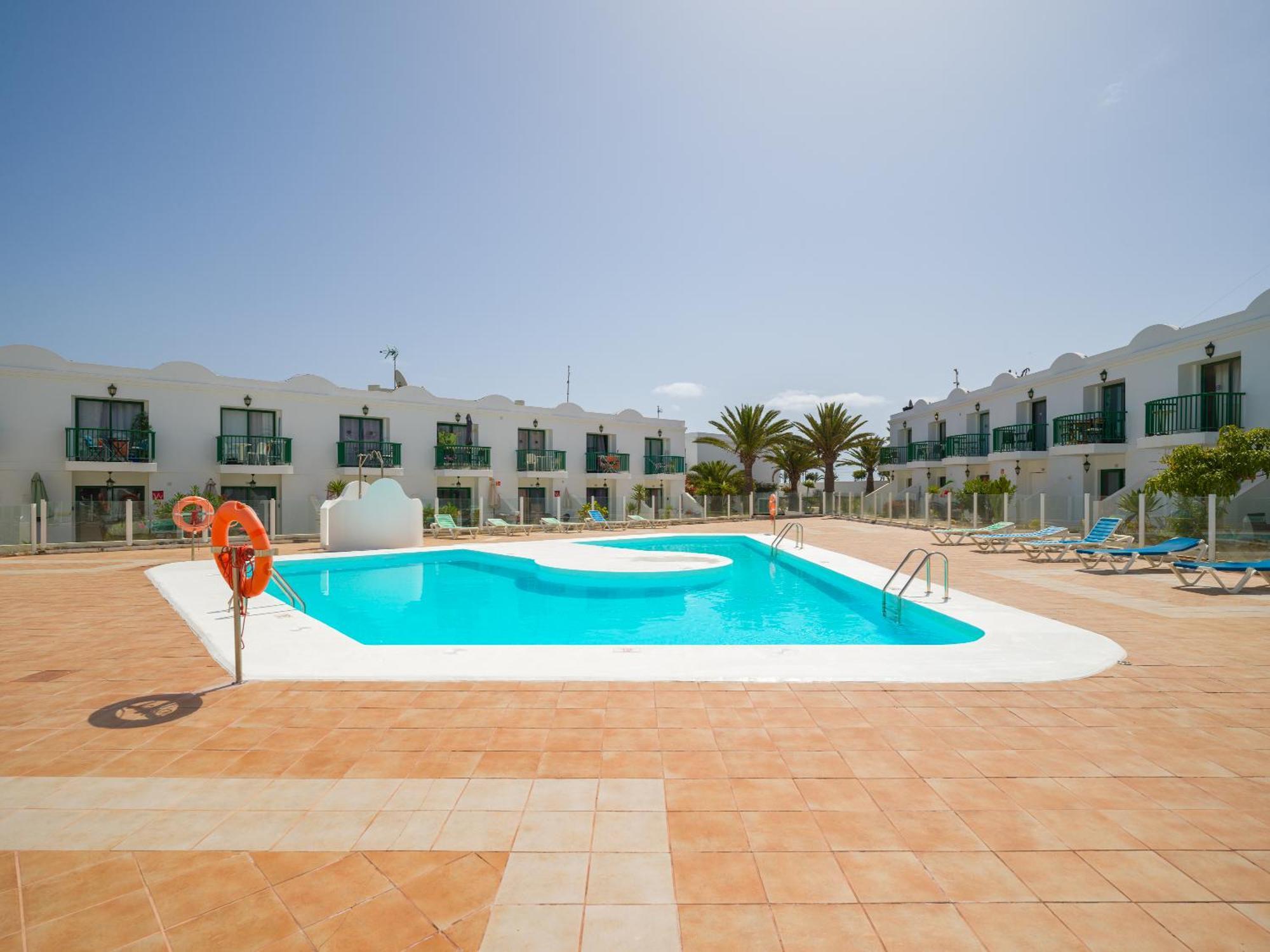 Armonia Pool View & Wi-Fi By Irent Fuerteventura Apartamento Corralejo Exterior foto