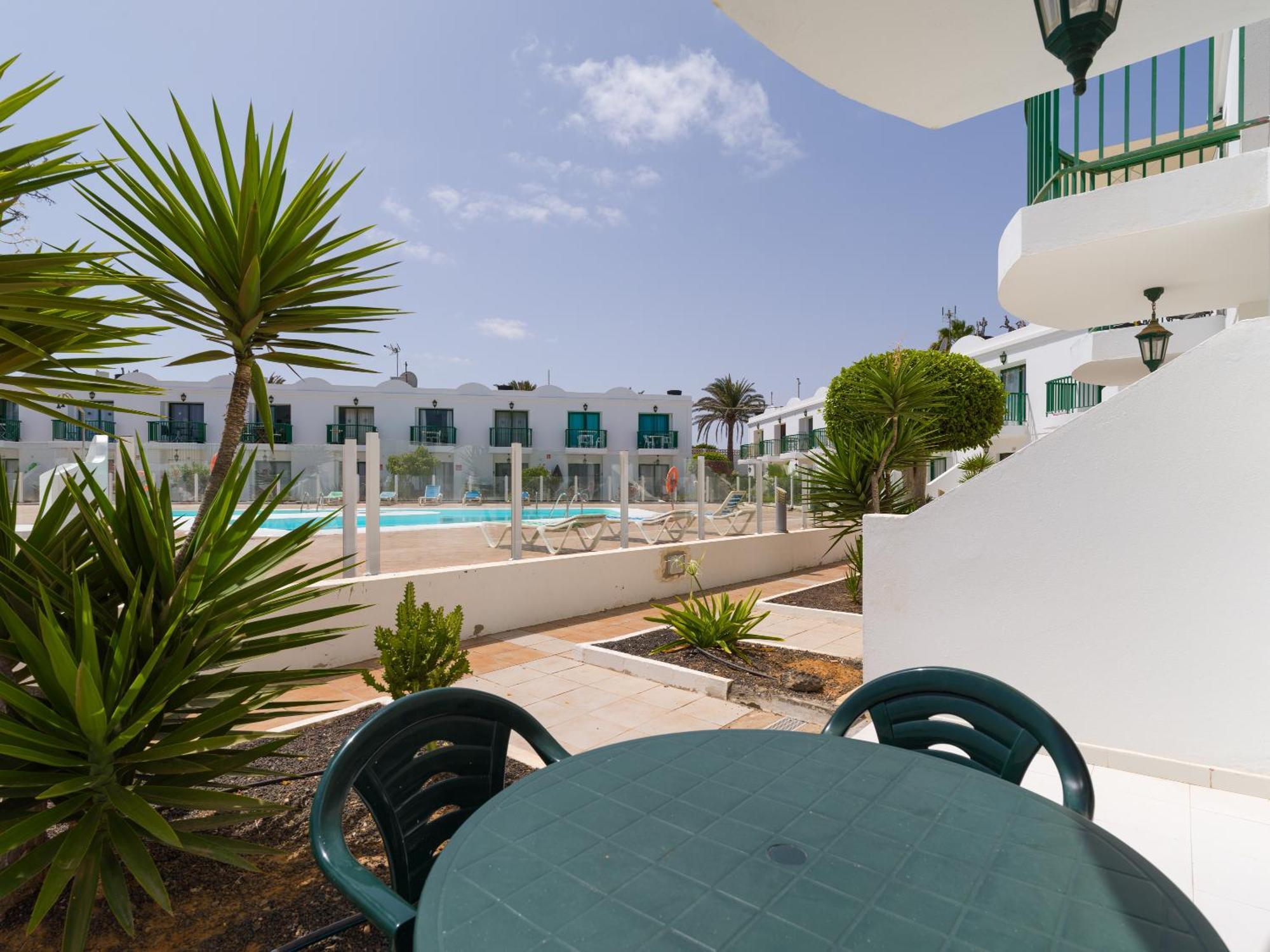 Armonia Pool View & Wi-Fi By Irent Fuerteventura Apartamento Corralejo Exterior foto