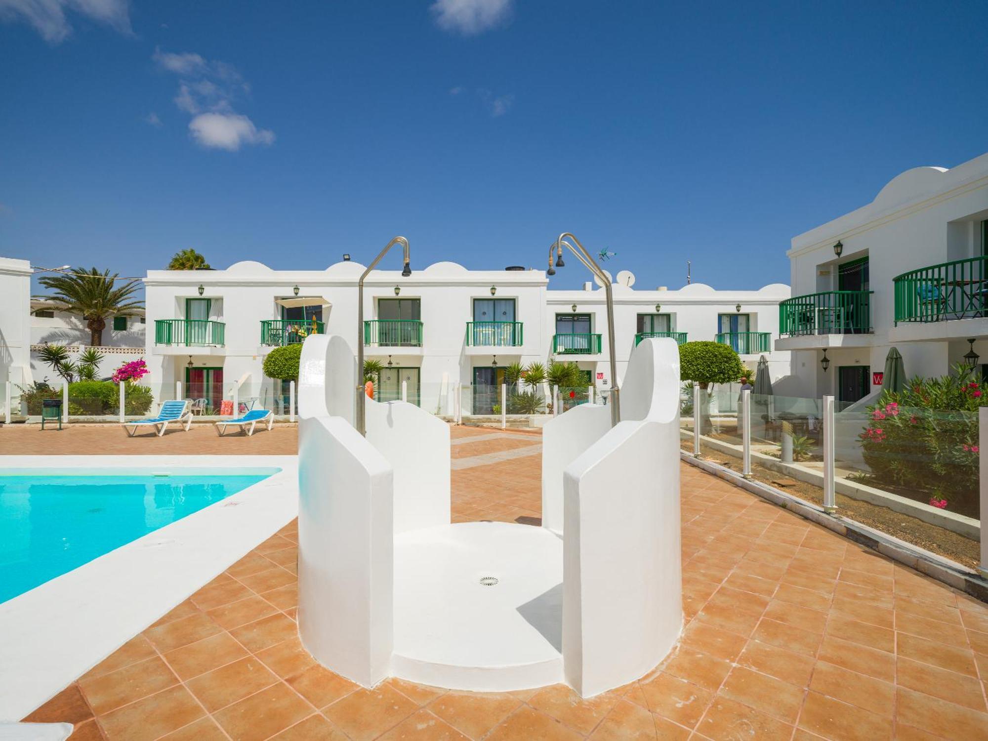 Armonia Pool View & Wi-Fi By Irent Fuerteventura Apartamento Corralejo Exterior foto