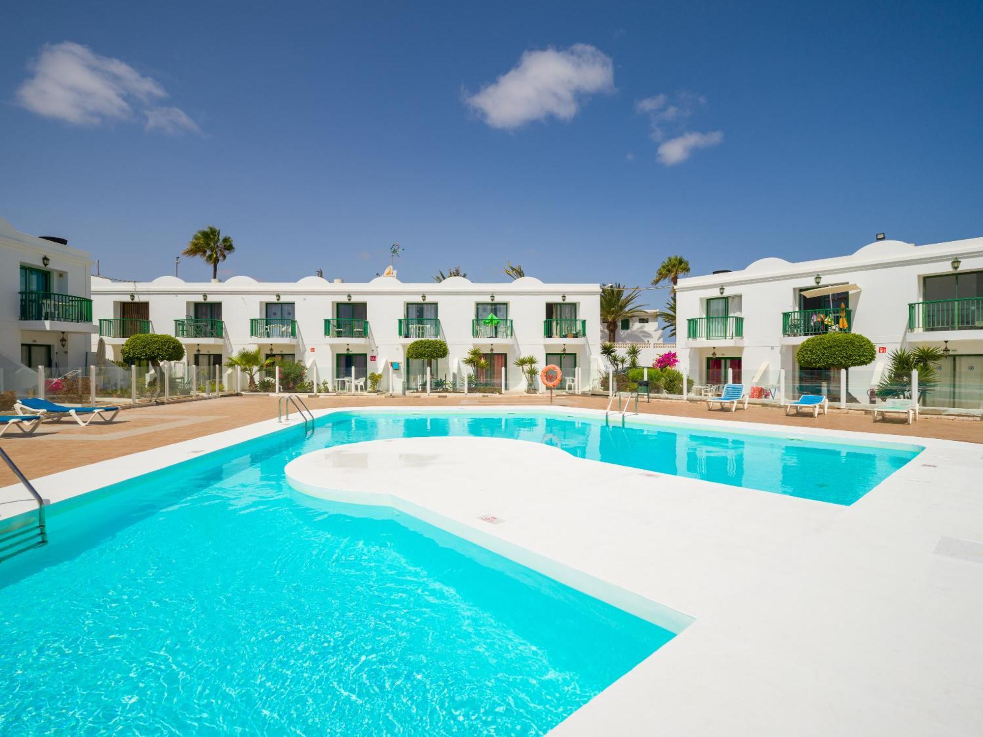 Armonia Pool View & Wi-Fi By Irent Fuerteventura Apartamento Corralejo Exterior foto